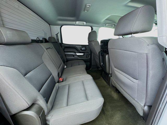 used 2018 Chevrolet Silverado 1500 car, priced at $23,777