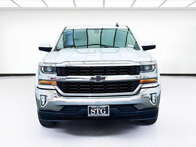 used 2018 Chevrolet Silverado 1500 car, priced at $23,777