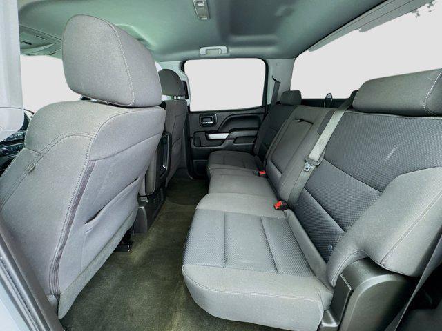 used 2018 Chevrolet Silverado 1500 car, priced at $23,777