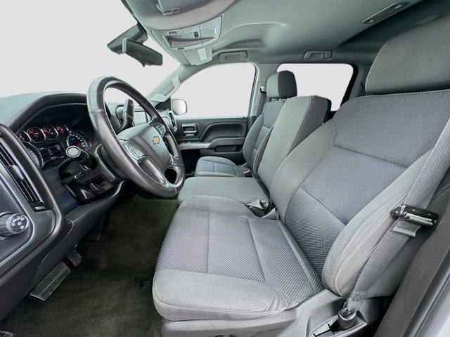 used 2018 Chevrolet Silverado 1500 car, priced at $23,777