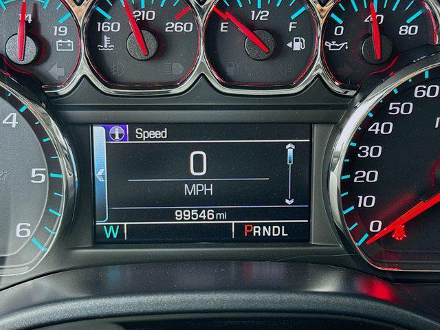 used 2018 Chevrolet Silverado 1500 car, priced at $23,777