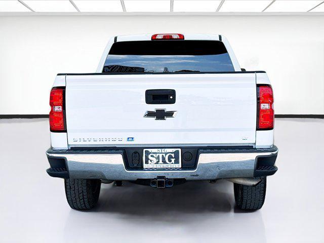 used 2018 Chevrolet Silverado 1500 car, priced at $23,777