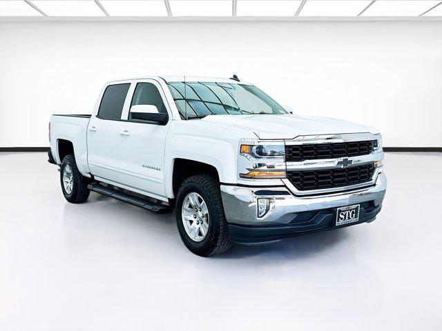 used 2018 Chevrolet Silverado 1500 car, priced at $23,777