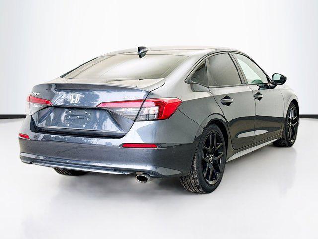 used 2022 Honda Civic car, priced at $20,688