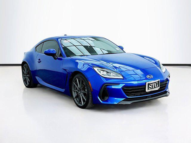 used 2022 Subaru BRZ car, priced at $24,869