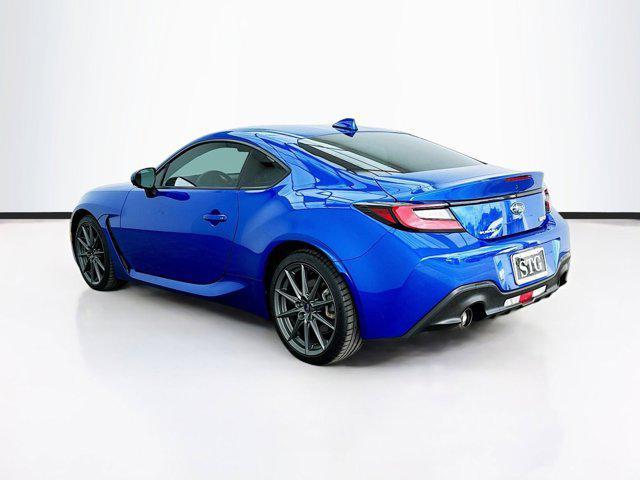 used 2022 Subaru BRZ car, priced at $24,869