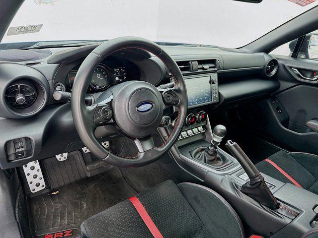 used 2022 Subaru BRZ car, priced at $24,869