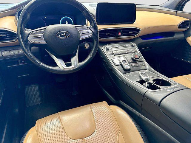 used 2023 Hyundai Santa Fe car, priced at $26,818