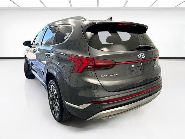 used 2023 Hyundai Santa Fe car, priced at $26,818
