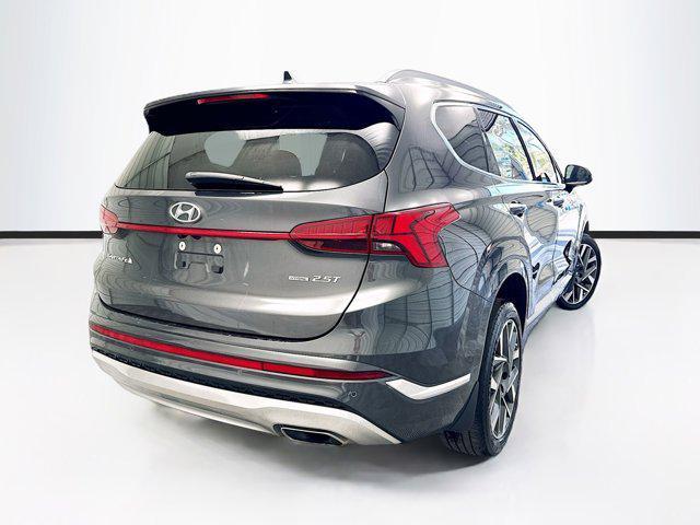 used 2023 Hyundai Santa Fe car, priced at $26,689