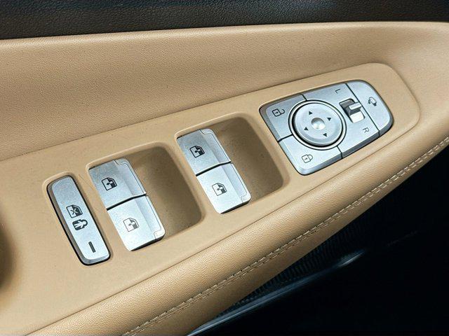 used 2023 Hyundai Santa Fe car, priced at $26,818