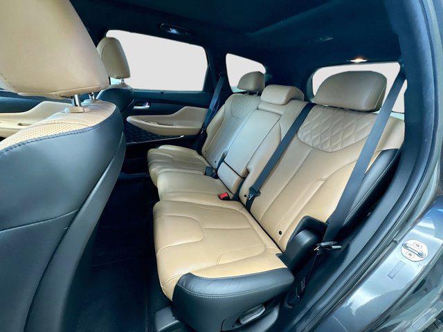 used 2023 Hyundai Santa Fe car, priced at $26,818