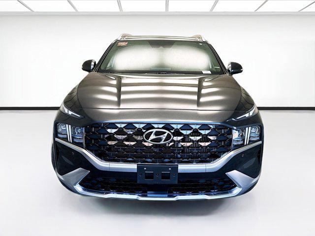 used 2023 Hyundai Santa Fe car, priced at $26,818