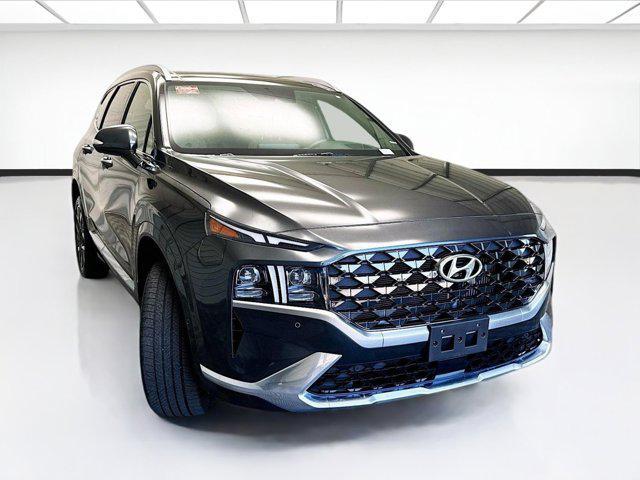 used 2023 Hyundai Santa Fe car, priced at $26,818