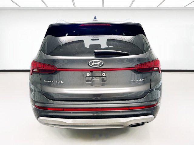 used 2023 Hyundai Santa Fe car, priced at $26,818