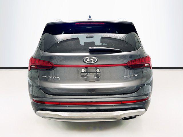 used 2023 Hyundai Santa Fe car, priced at $26,689