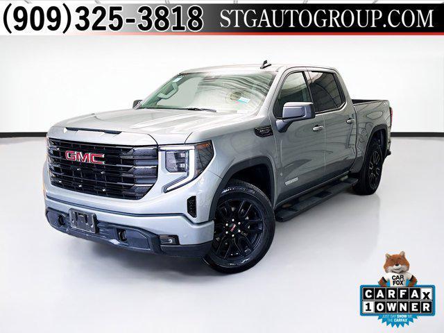 used 2024 GMC Sierra 1500 car, priced at $45,933