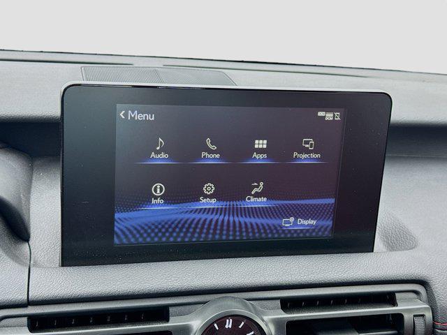 used 2024 Lexus IS 350 car, priced at $42,999