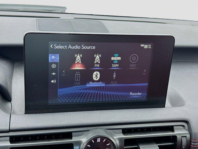 used 2024 Lexus IS 350 car, priced at $42,999