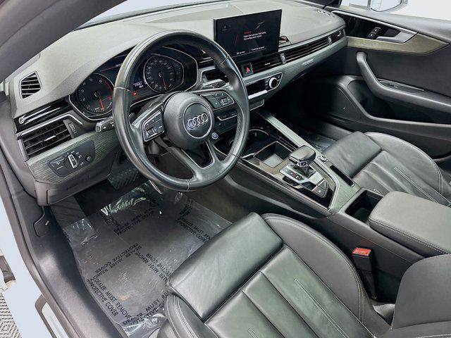 used 2021 Audi A5 Sportback car, priced at $24,475