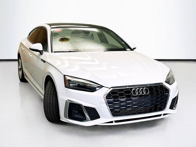 used 2021 Audi A5 Sportback car, priced at $24,499