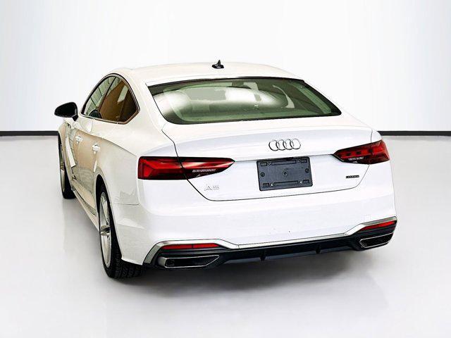 used 2021 Audi A5 Sportback car, priced at $24,499