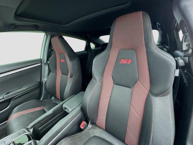 used 2020 Honda Civic Si car, priced at $23,488