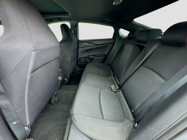 used 2020 Honda Civic Si car, priced at $23,488