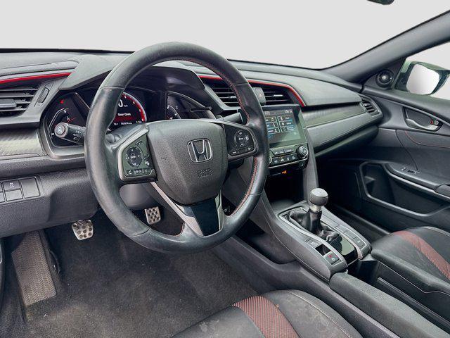 used 2020 Honda Civic Si car, priced at $23,488