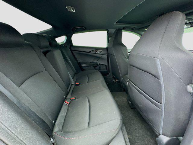 used 2020 Honda Civic Si car, priced at $23,488