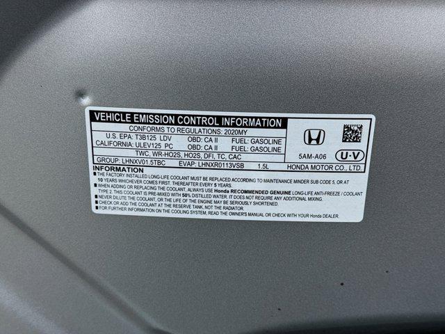 used 2020 Honda Civic Si car, priced at $23,488