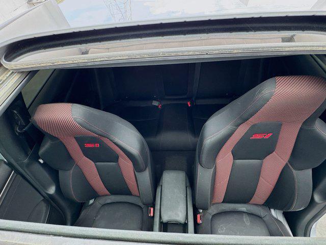 used 2020 Honda Civic Si car, priced at $23,488