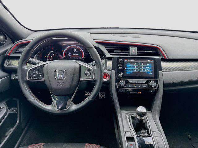 used 2020 Honda Civic Si car, priced at $23,488