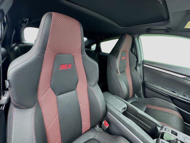 used 2020 Honda Civic Si car, priced at $23,488