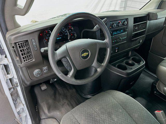 used 2022 Chevrolet Express 2500 car, priced at $32,999