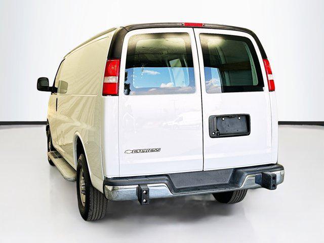 used 2022 Chevrolet Express 2500 car, priced at $32,999