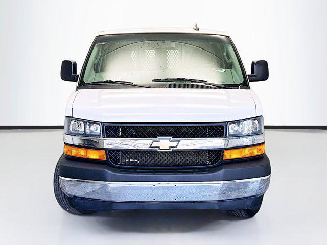 used 2022 Chevrolet Express 2500 car, priced at $32,999