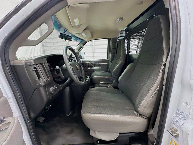 used 2022 Chevrolet Express 2500 car, priced at $32,999