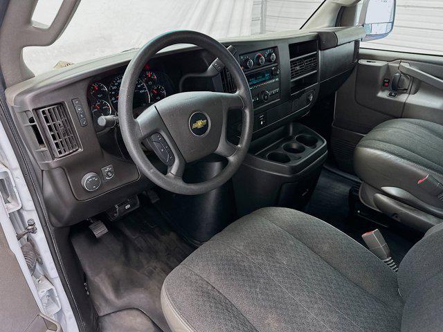 used 2022 Chevrolet Express 2500 car, priced at $32,999