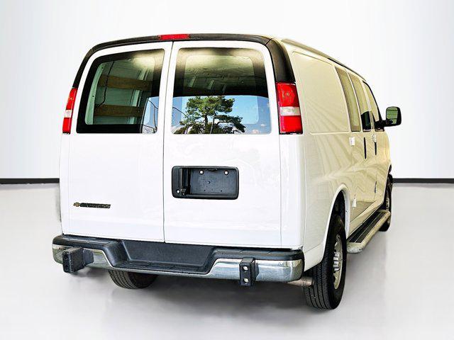 used 2022 Chevrolet Express 2500 car, priced at $32,999