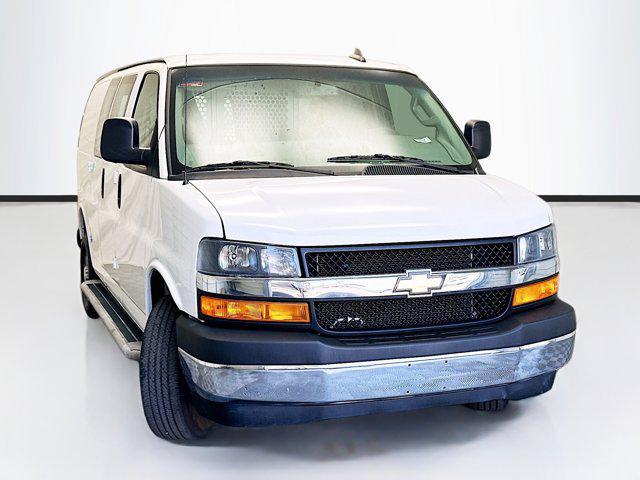 used 2022 Chevrolet Express 2500 car, priced at $32,999