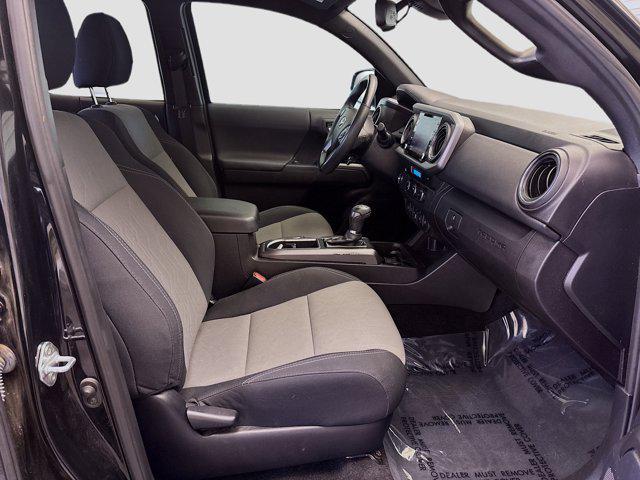used 2021 Toyota Tacoma car, priced at $32,498