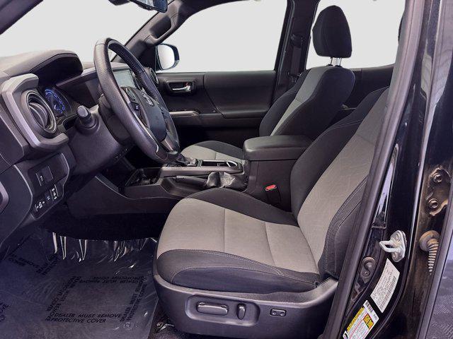 used 2021 Toyota Tacoma car, priced at $32,498