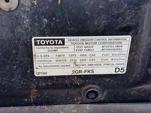 used 2021 Toyota Tacoma car, priced at $32,498