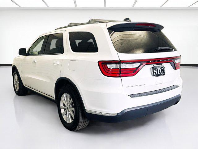 used 2024 Dodge Durango car, priced at $23,888