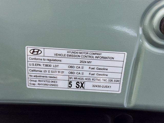 used 2024 Hyundai Kona car, priced at $19,828
