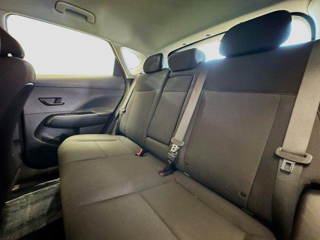 used 2024 Hyundai Kona car, priced at $19,828
