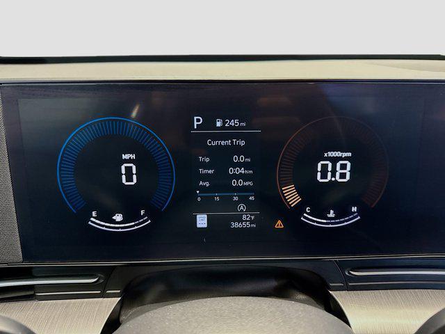 used 2024 Hyundai Kona car, priced at $19,828