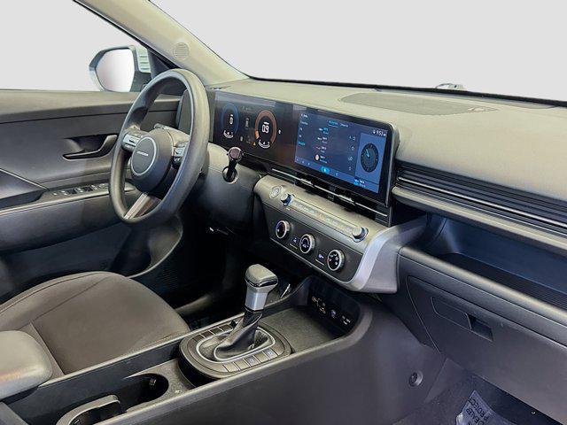 used 2024 Hyundai Kona car, priced at $19,828