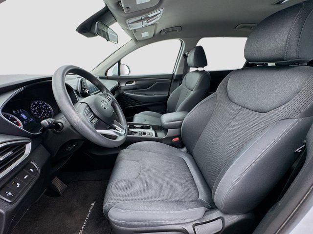 used 2019 Hyundai Santa Fe car, priced at $15,367